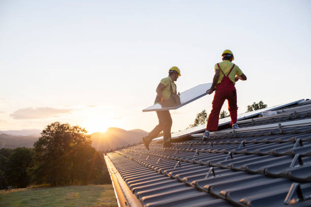 Best Solar Panel Roofing Installation  in Orwell, OH