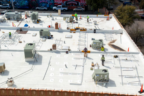 Fast & Reliable Emergency Roof Repairs in Orwell, OH